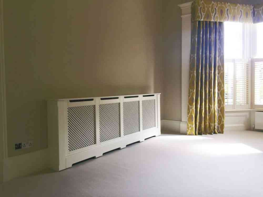 Bespoke Radiator Covers Project in Harrogate