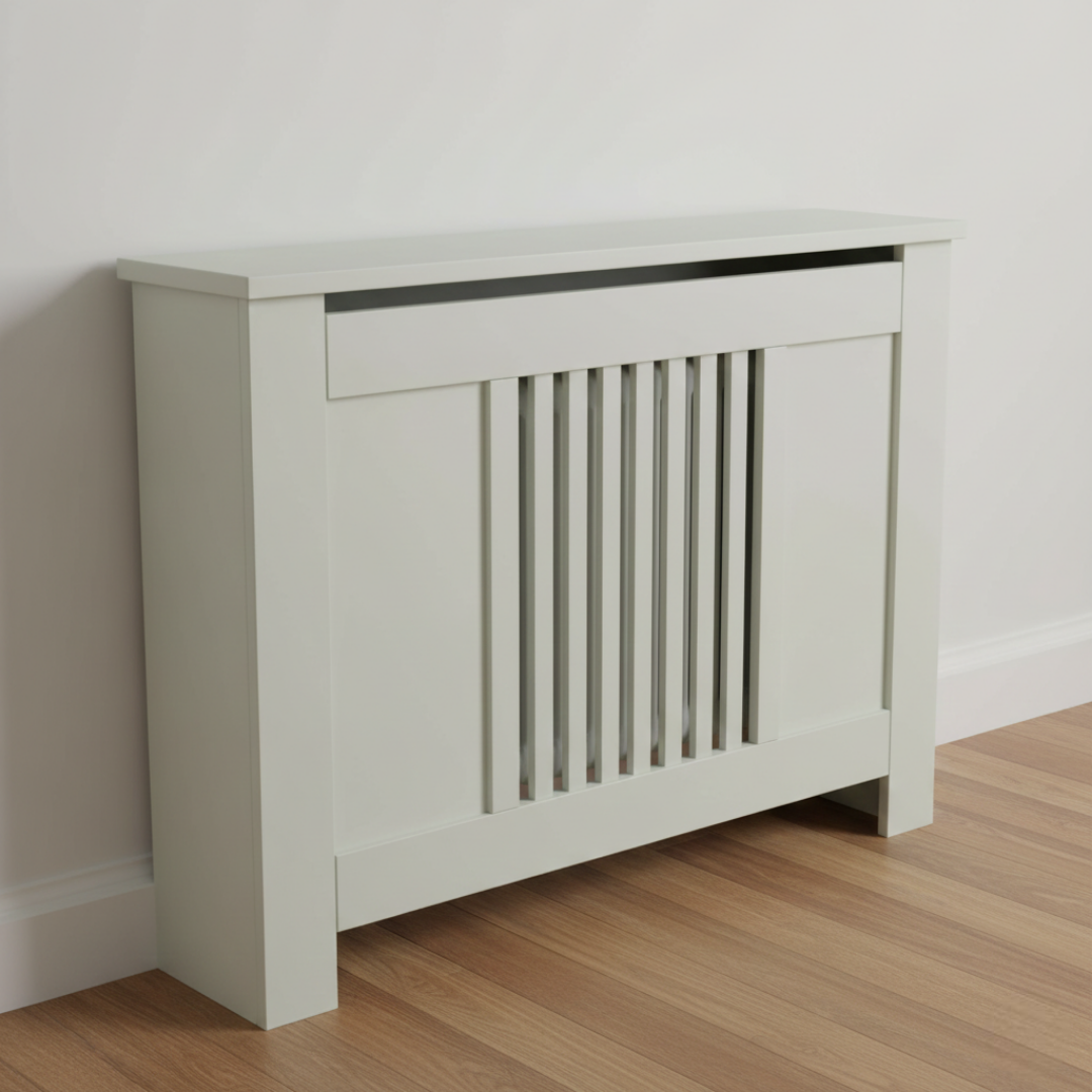 Oxford Shaker: Simple recessed panels that match Shaker-style kitchens.